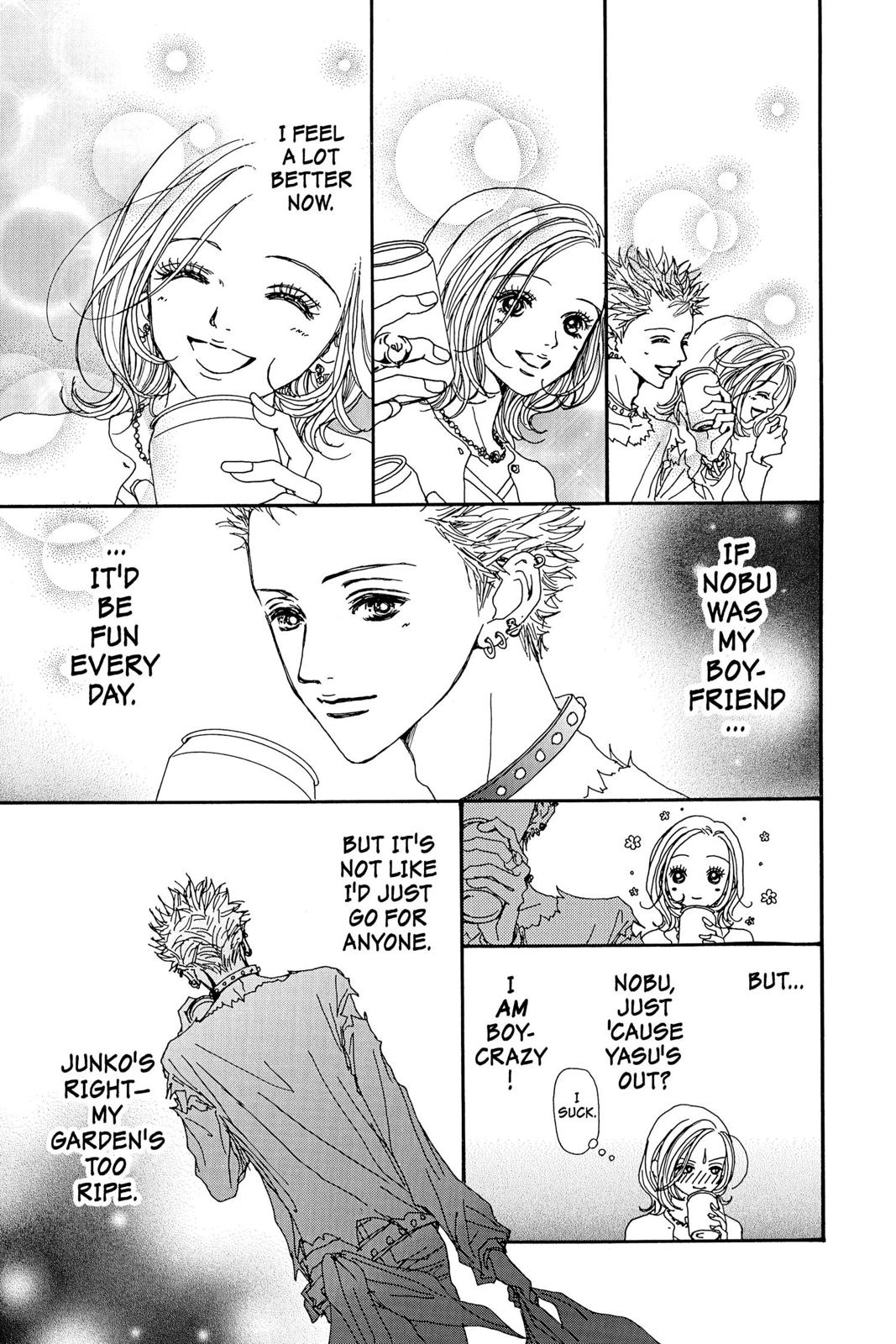 Read Nana Manga Online