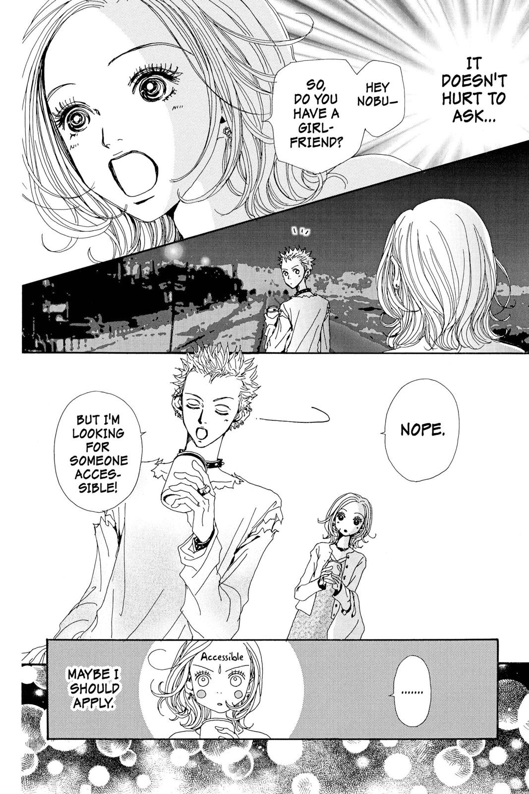 Read Nana Manga Online