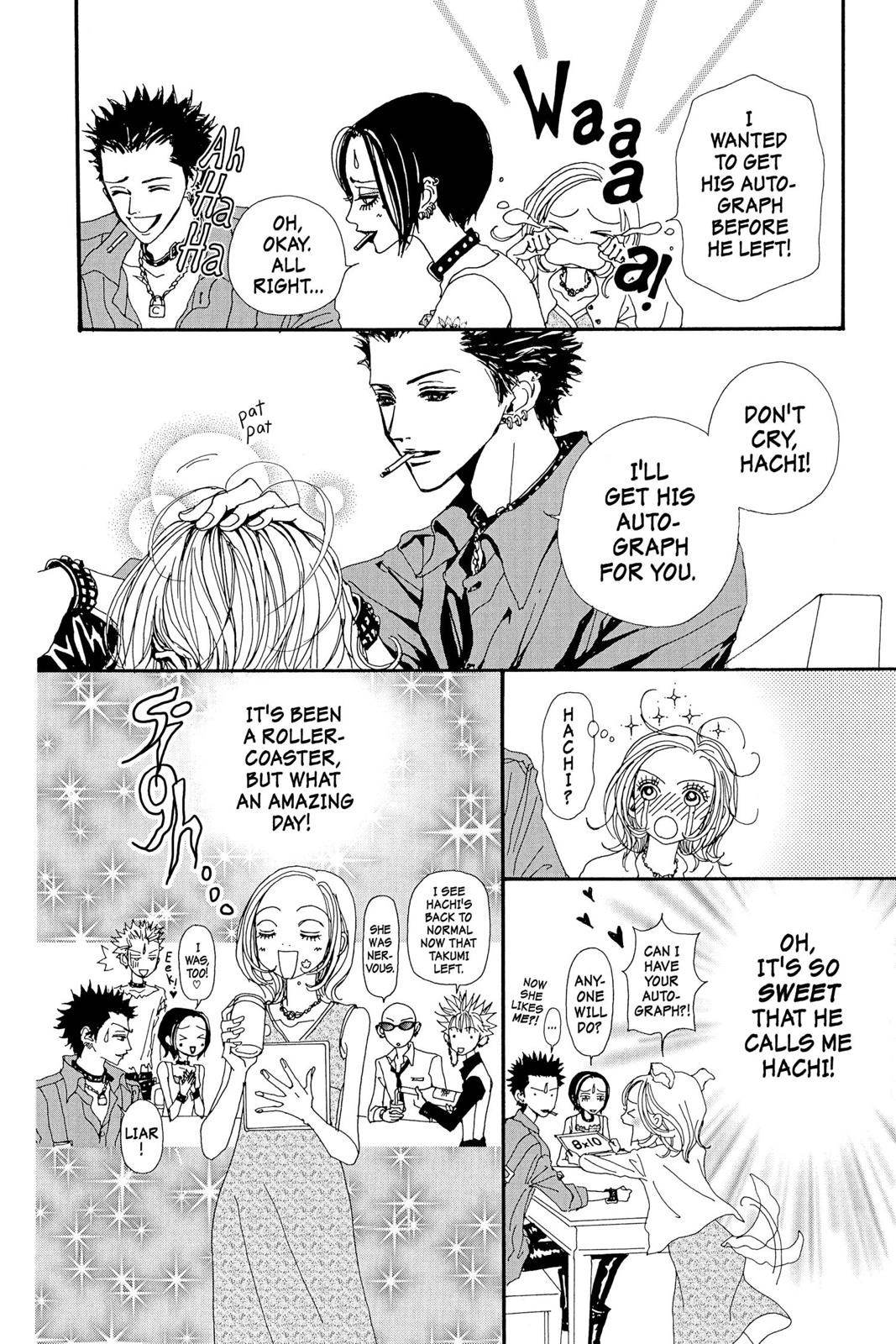 Read Nana Manga Online