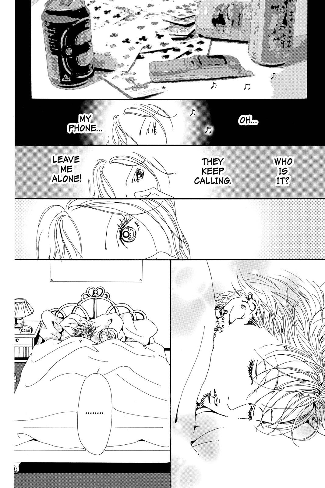 Read Nana Manga Online