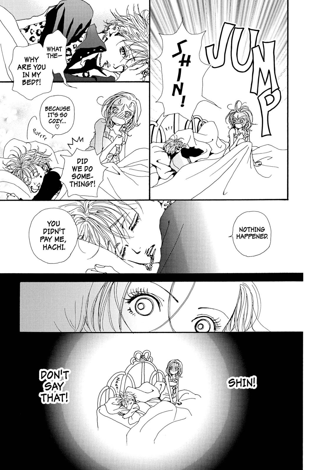 Read Nana Manga Online