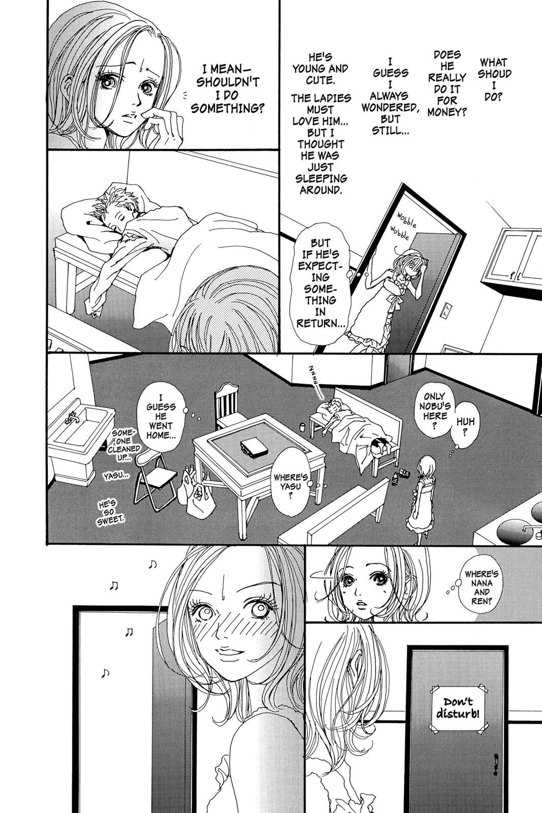 Read Nana Manga Online