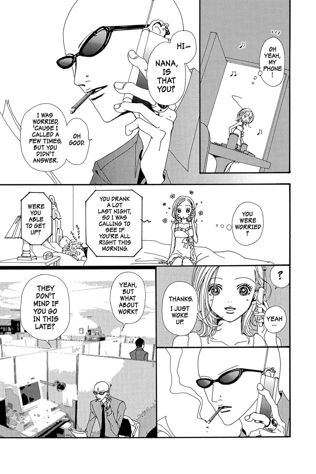 Read Nana Manga Online