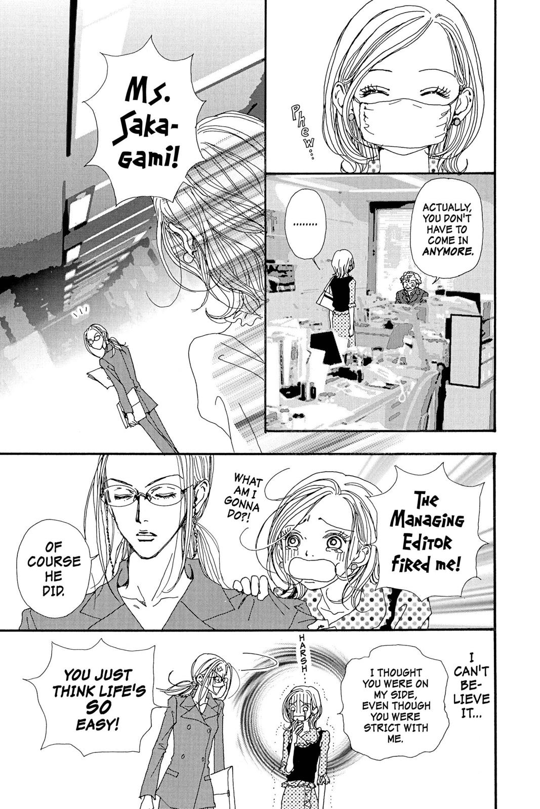 Read Nana Manga Online