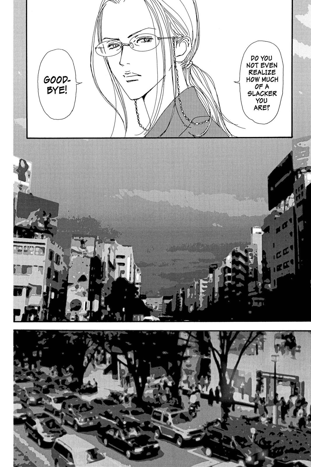 Read Nana Manga Online