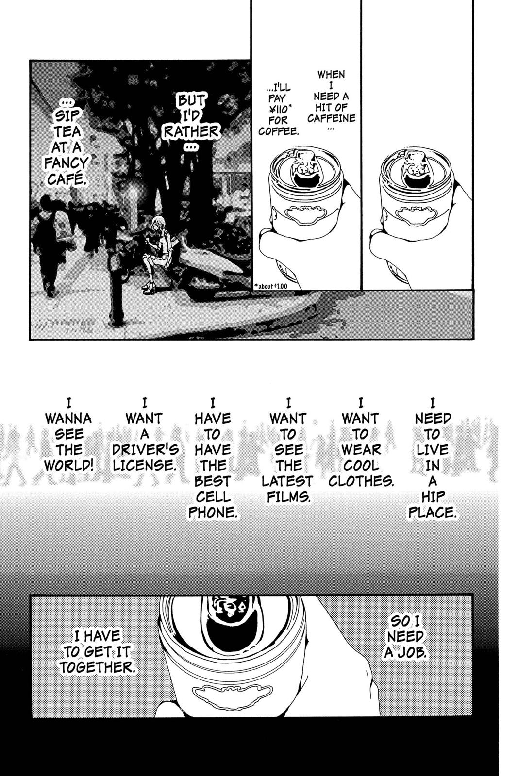 Read Nana Manga Online