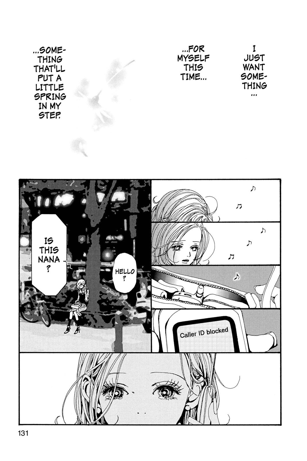 Read Nana Manga Online