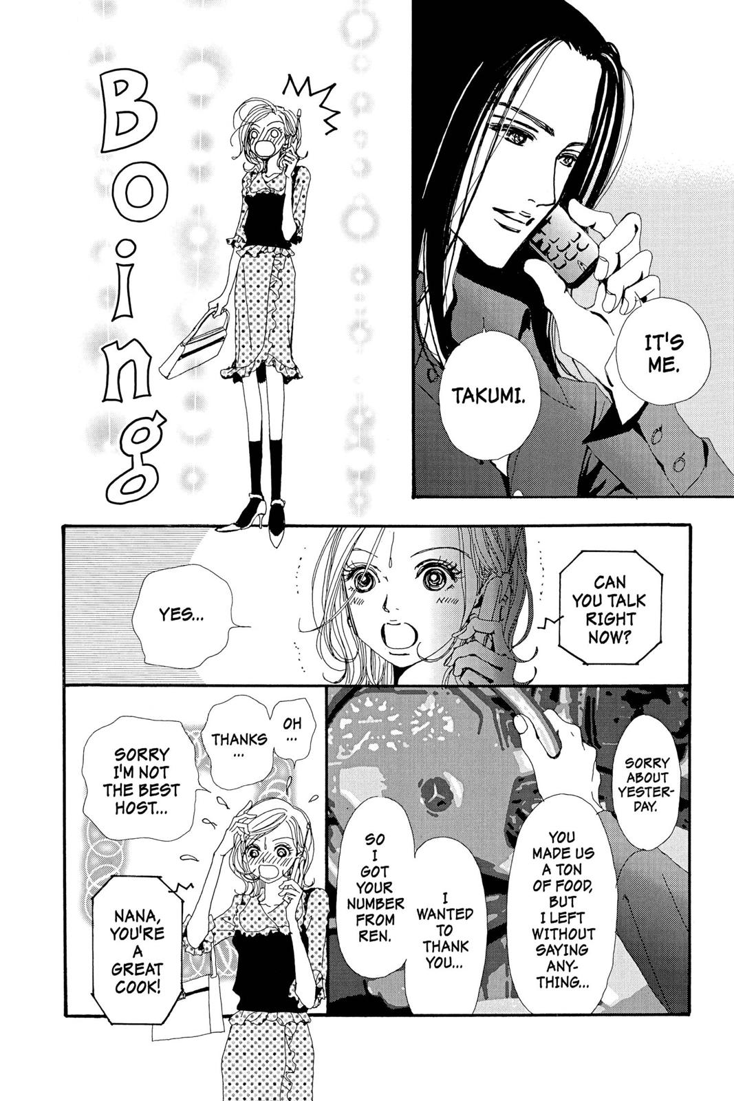 Read Nana Manga Online