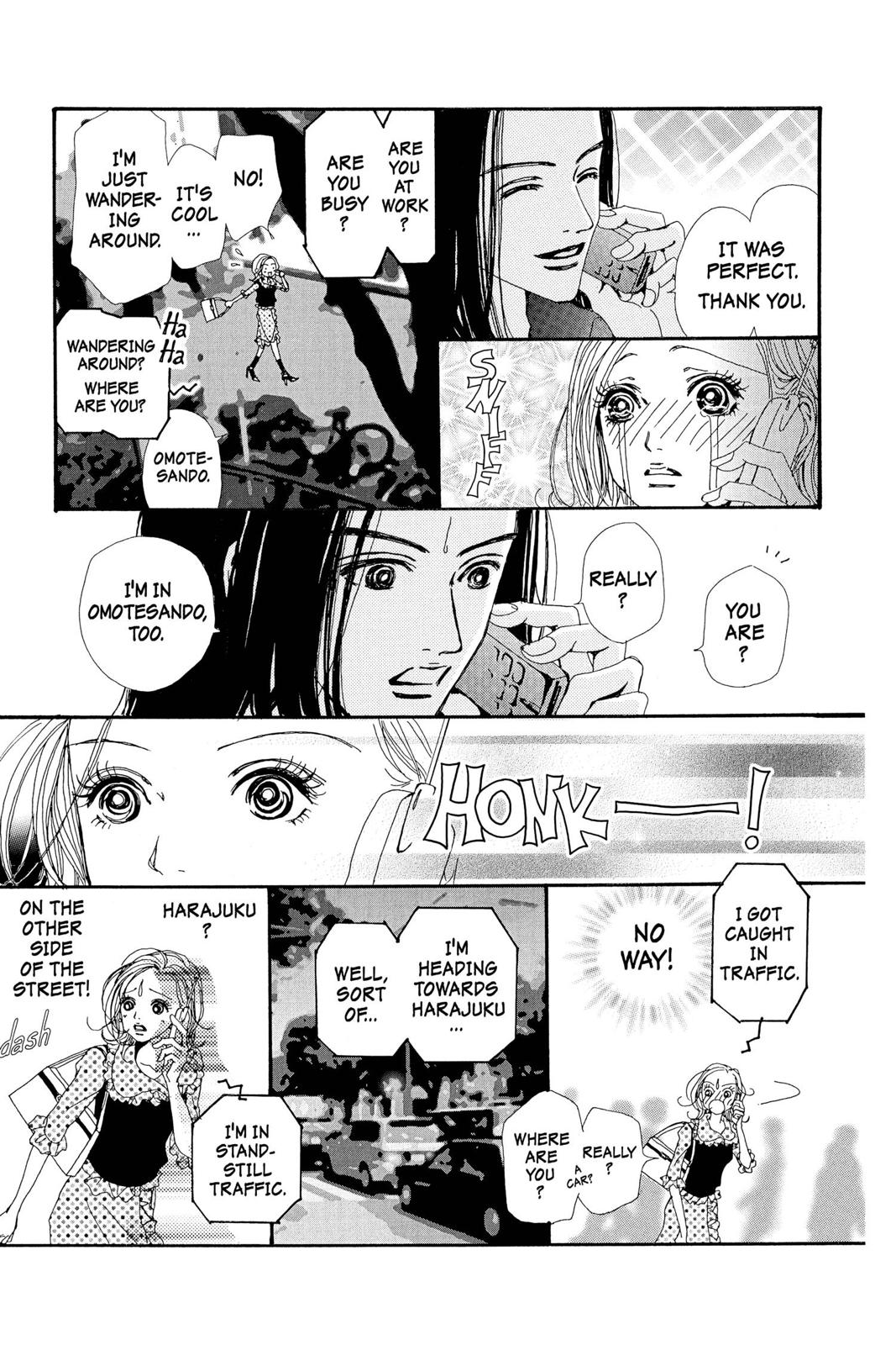 Read Nana Manga Online