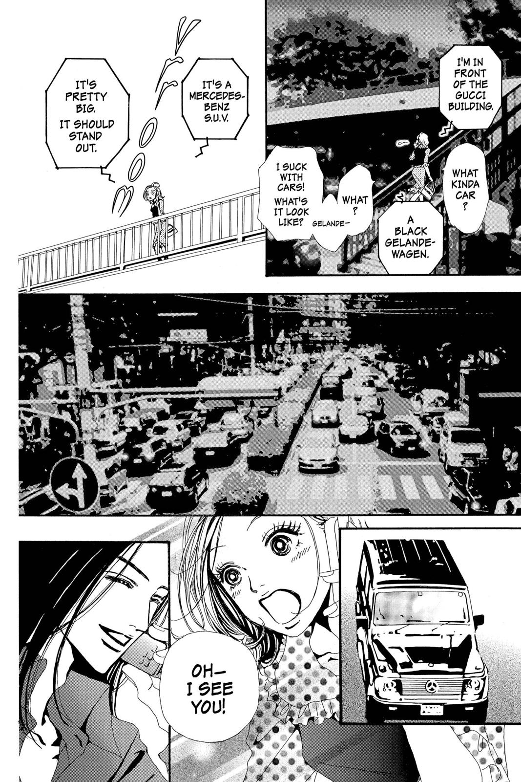 Read Nana Manga Online