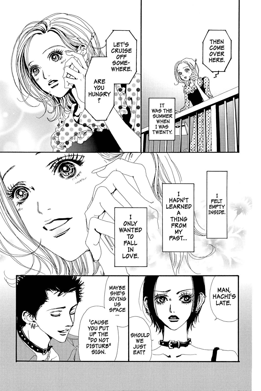 Read Nana Manga Online
