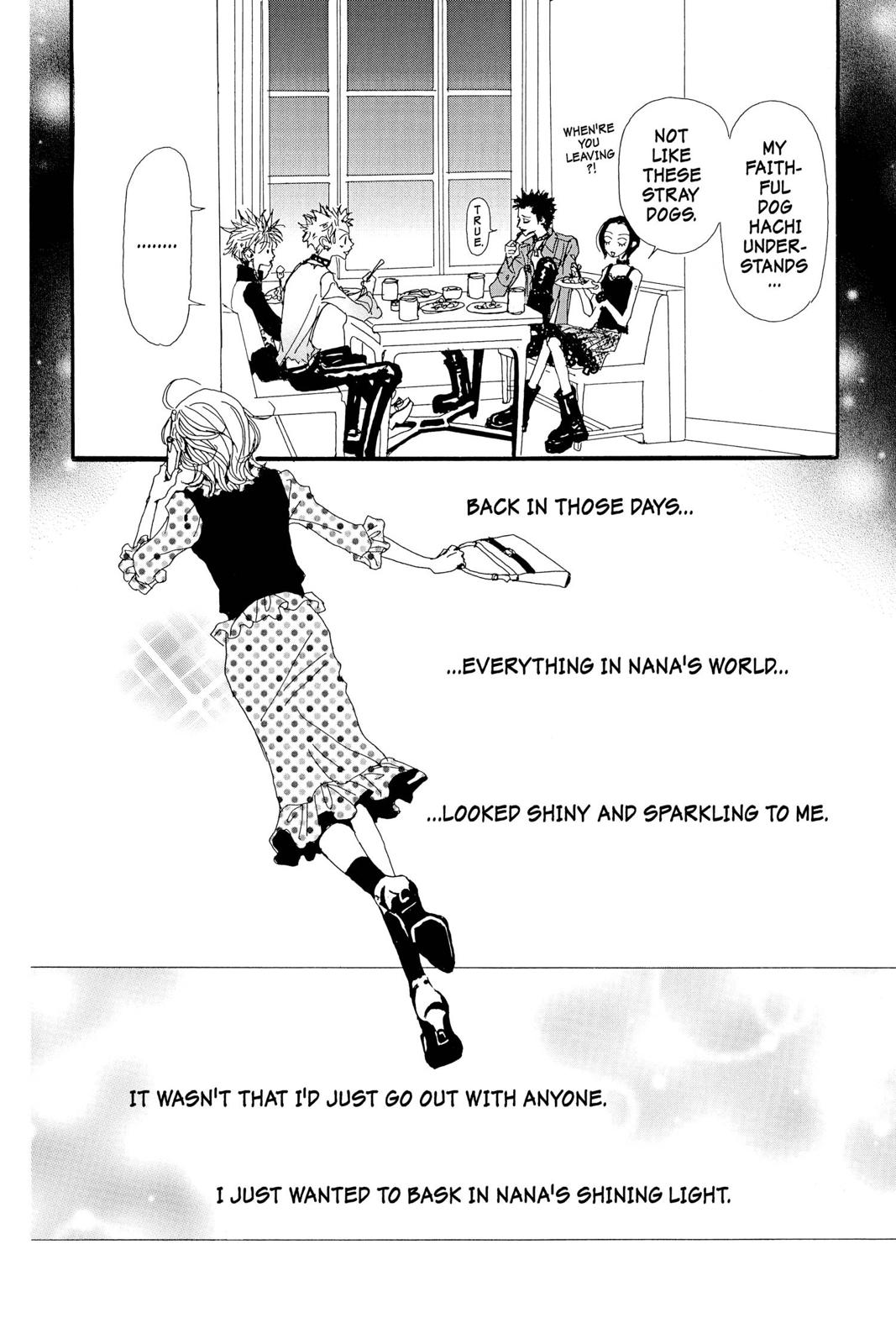 Read Nana Manga Online