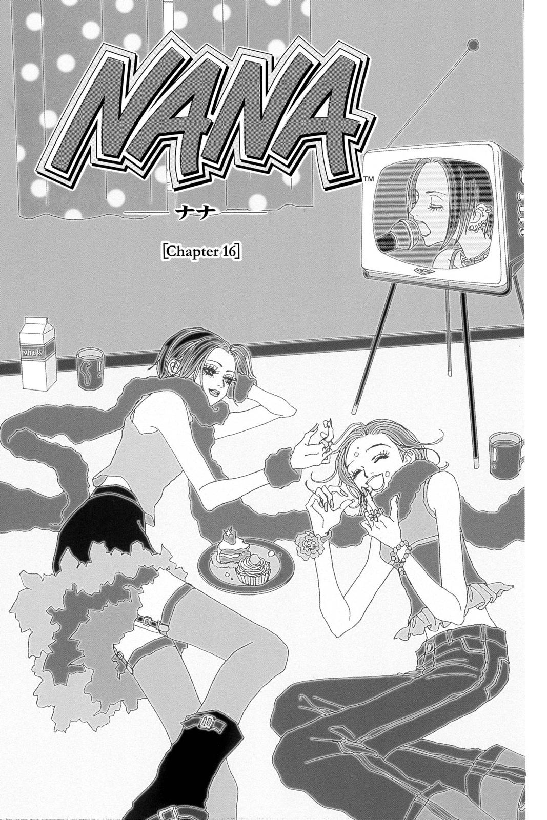 Read Nana Manga Online