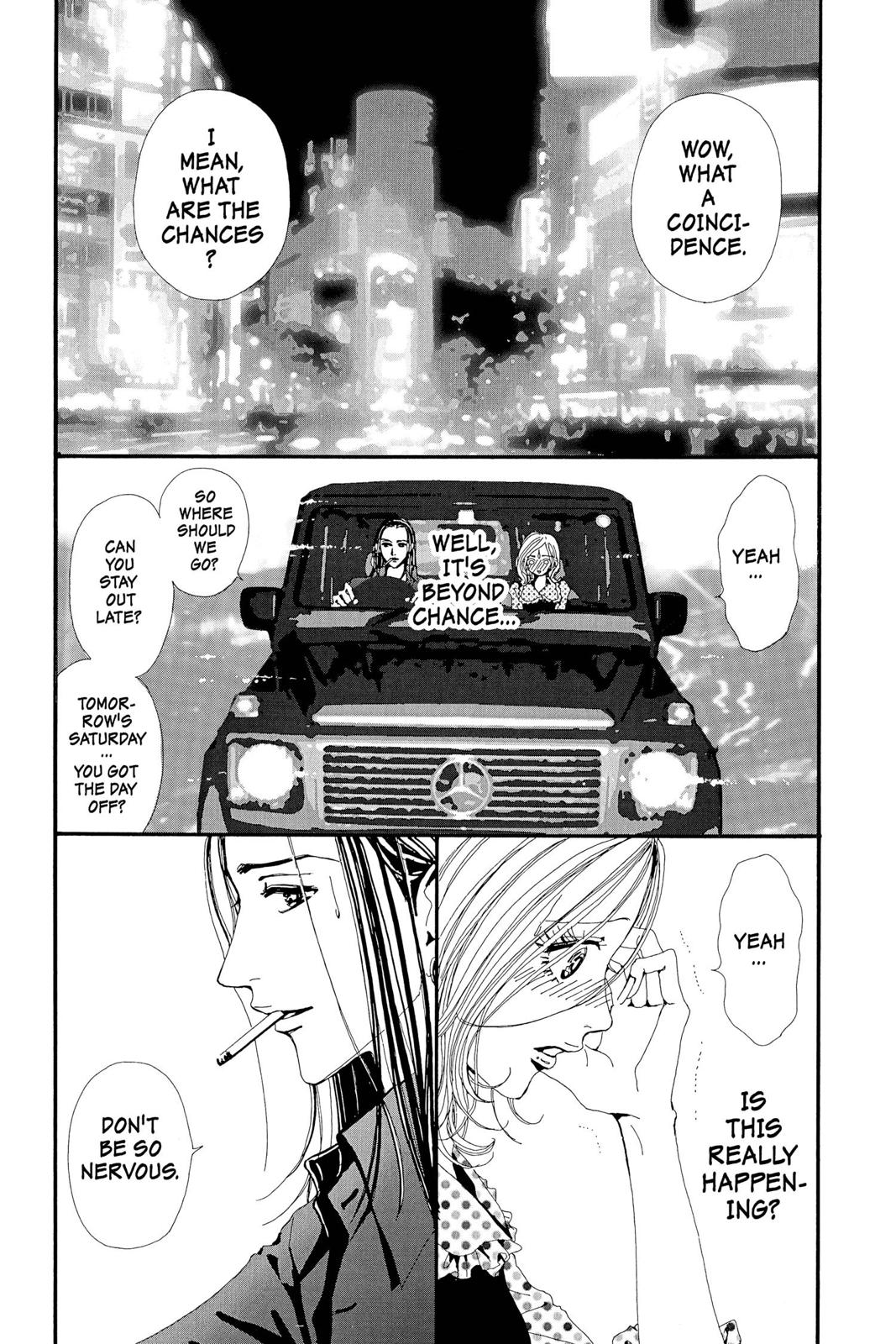 Read Nana Manga Online