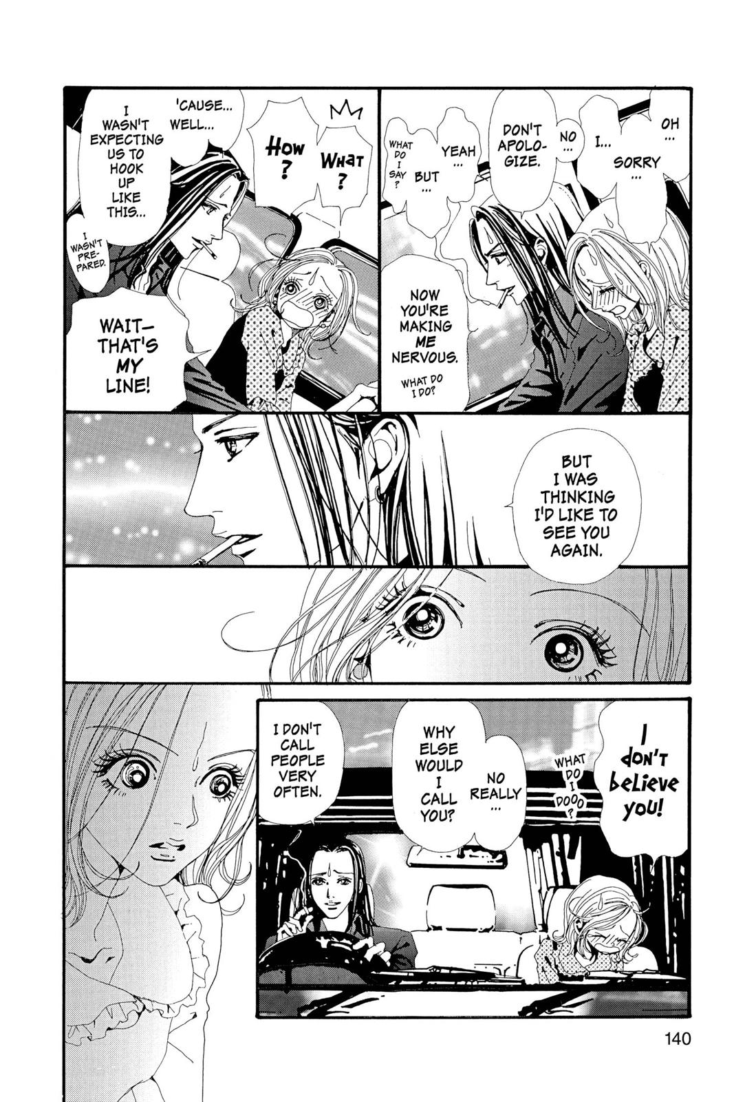 Read Nana Manga Online