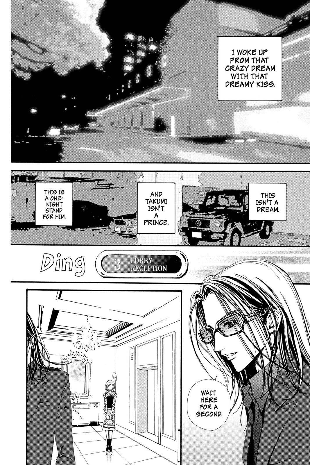Read Nana Manga Online