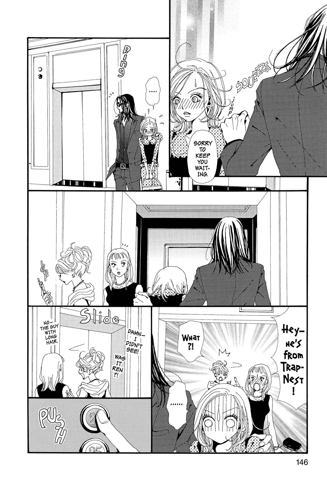 Read Nana Manga Online