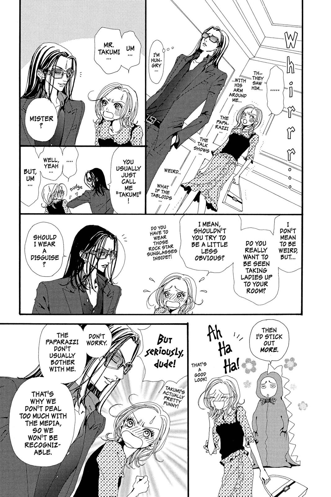 Read Nana Manga Online