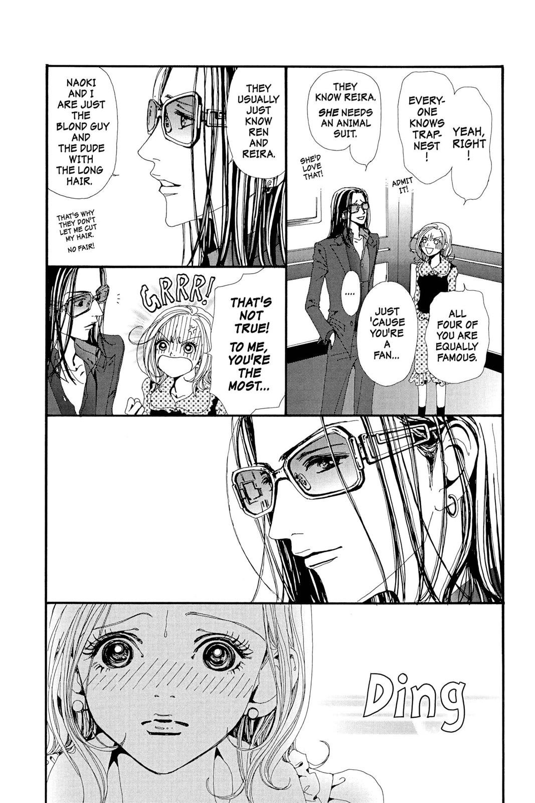 Read Nana Manga Online