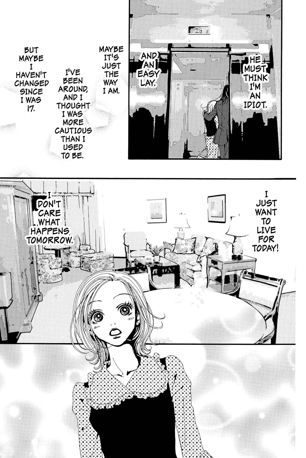 Read Nana Manga Online