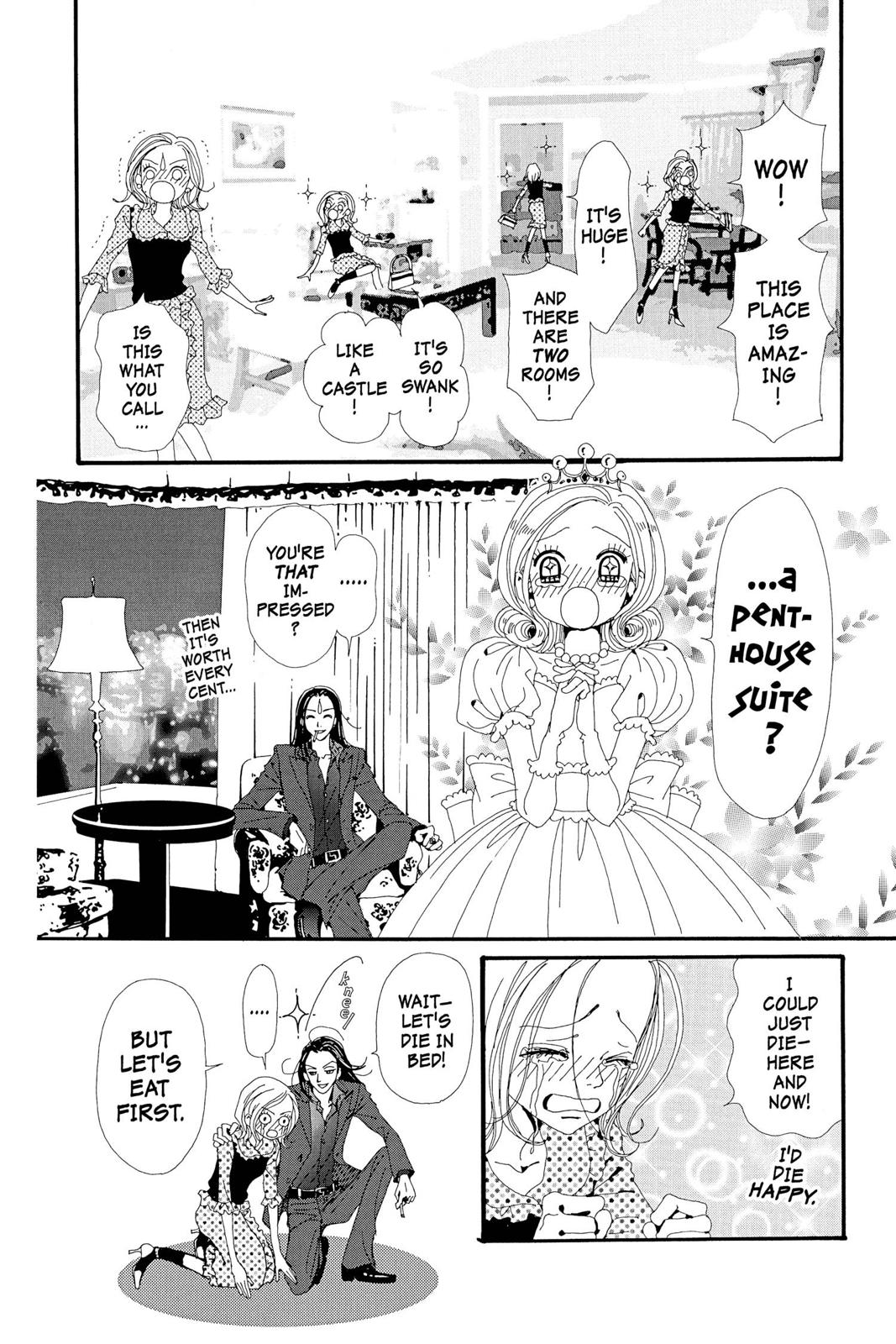 Read Nana Manga Online