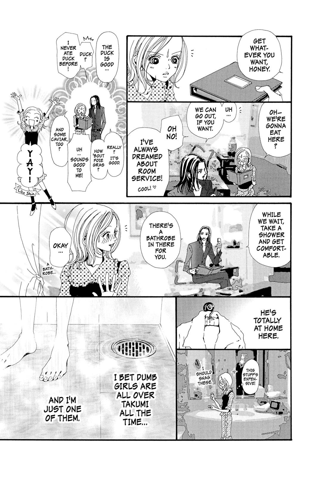 Read Nana Manga Online