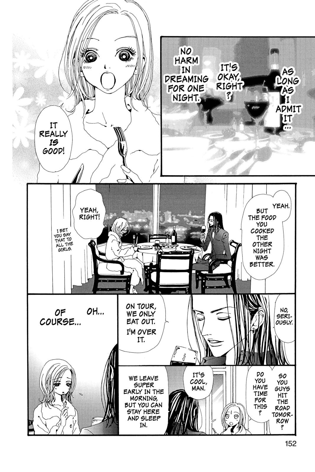 Read Nana Manga Online
