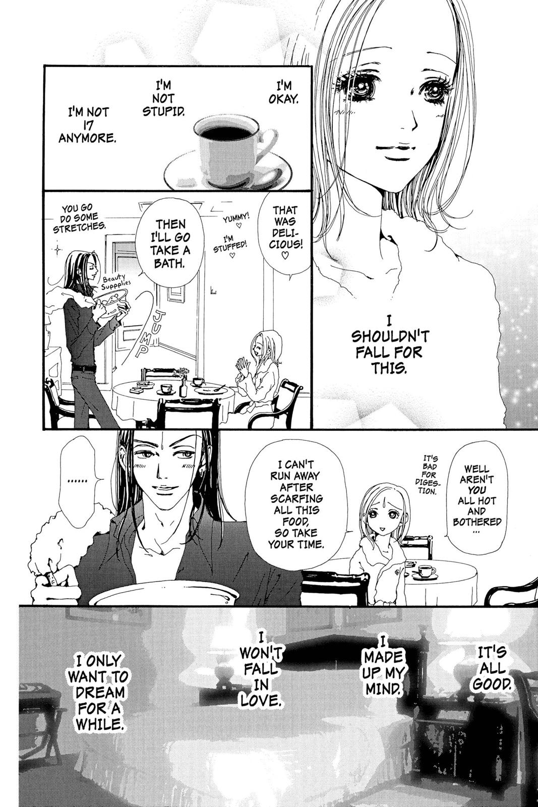 Read Nana Manga Online