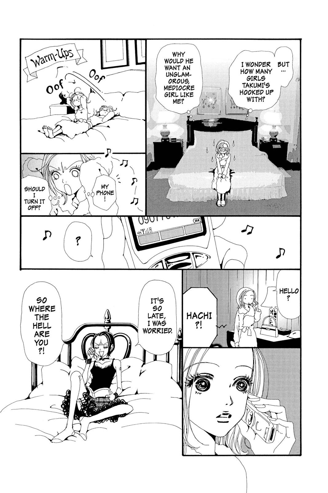 Read Nana Manga Online