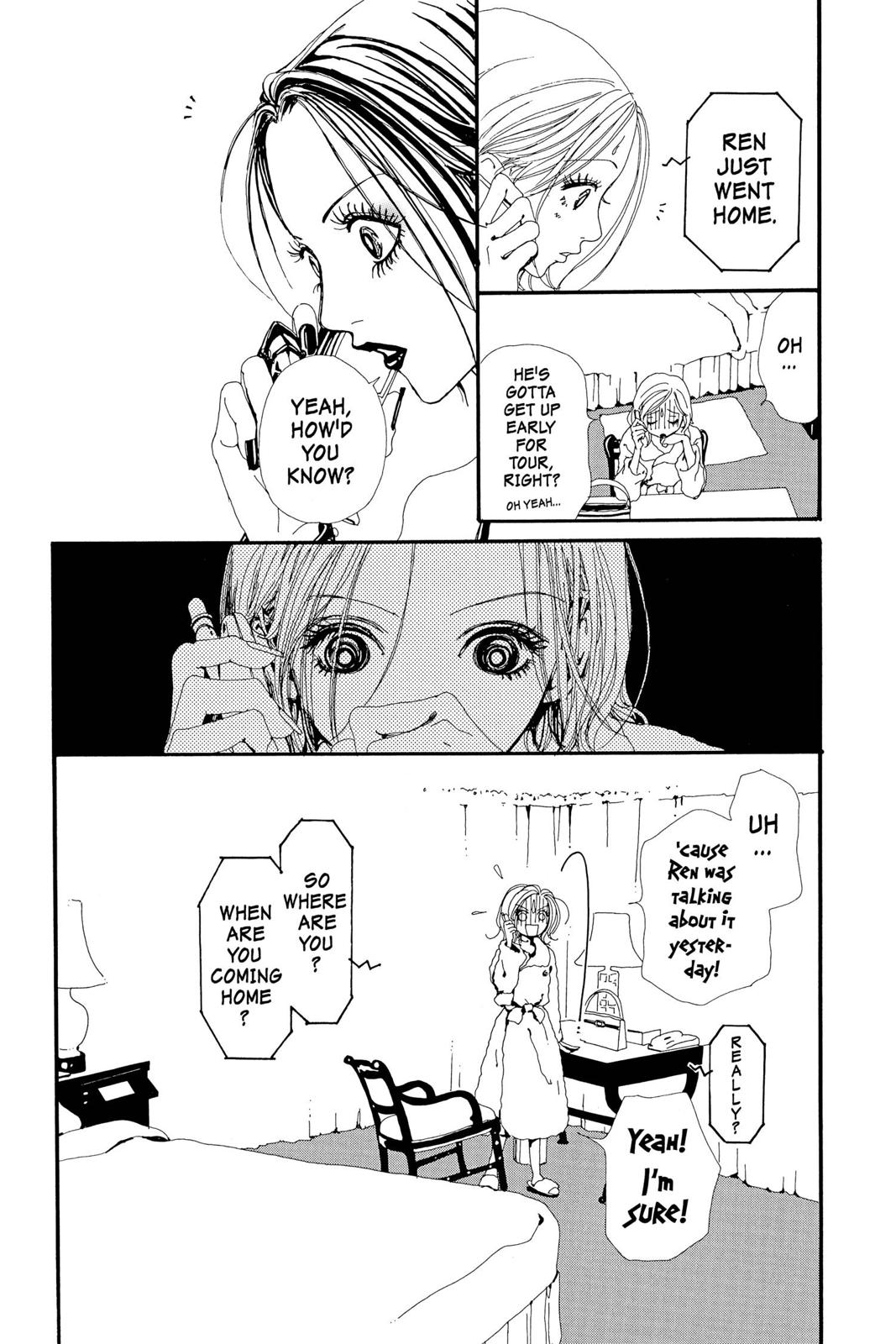 Read Nana Manga Online
