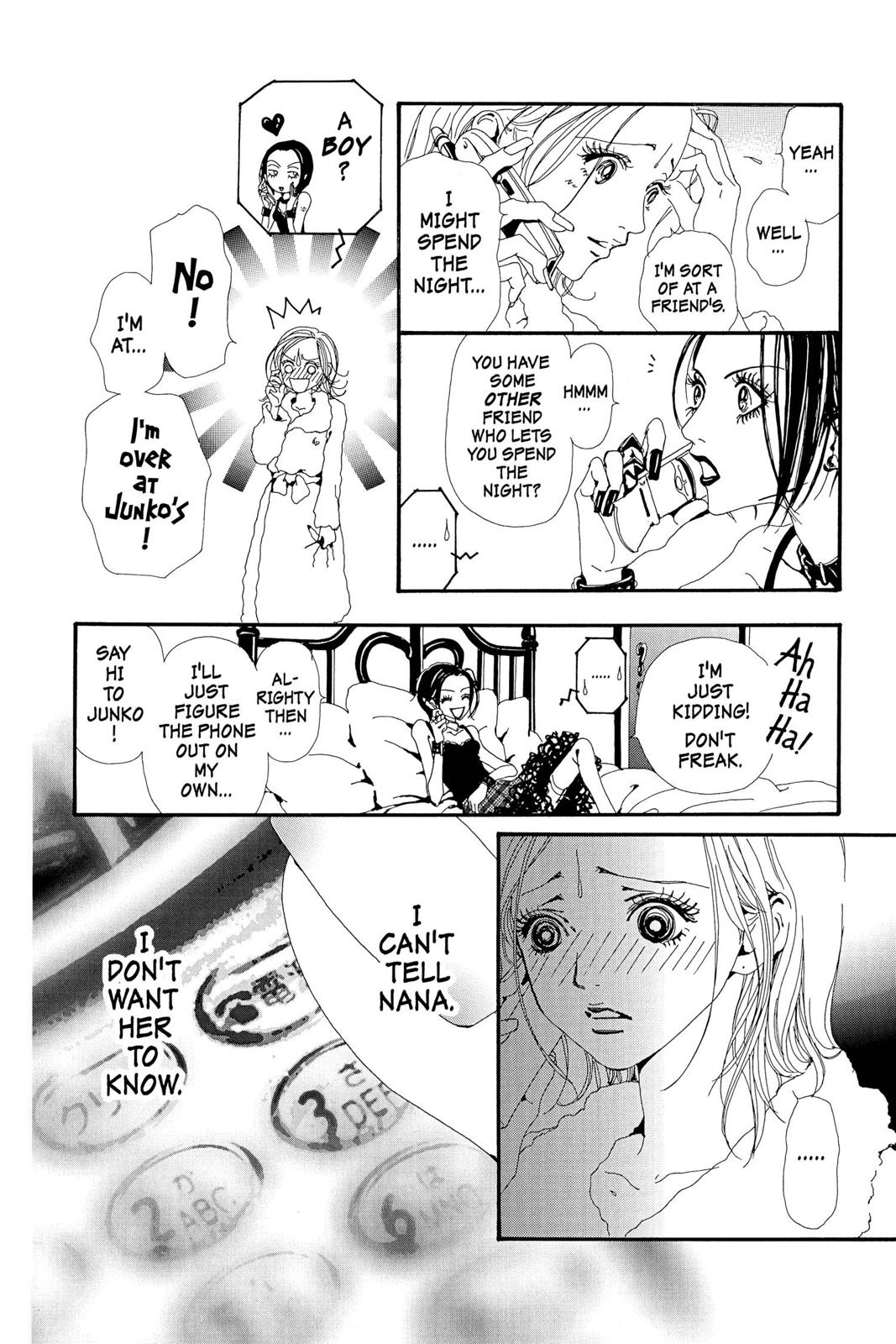 Read Nana Manga Online