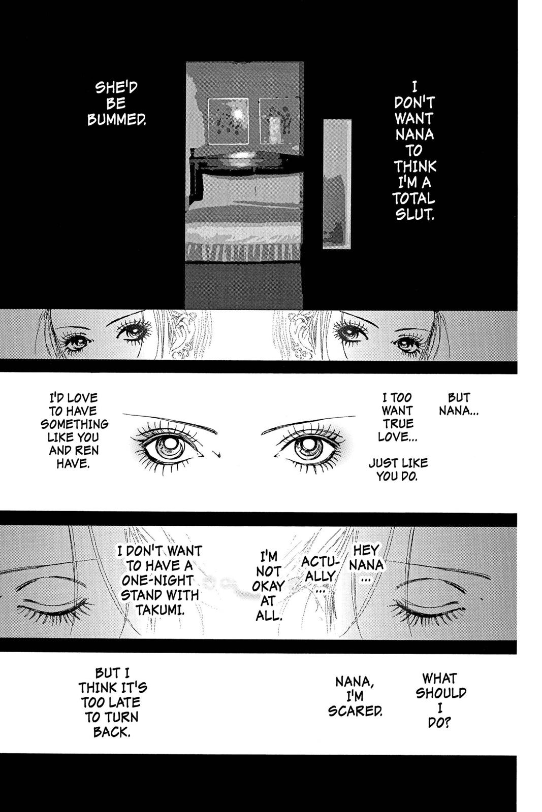 Read Nana Manga Online