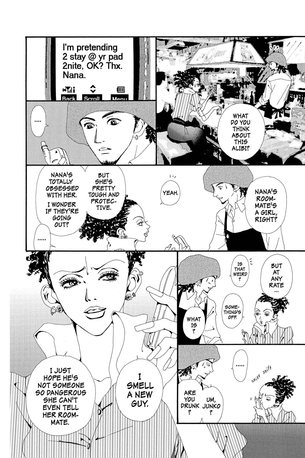 Read Nana Manga Online