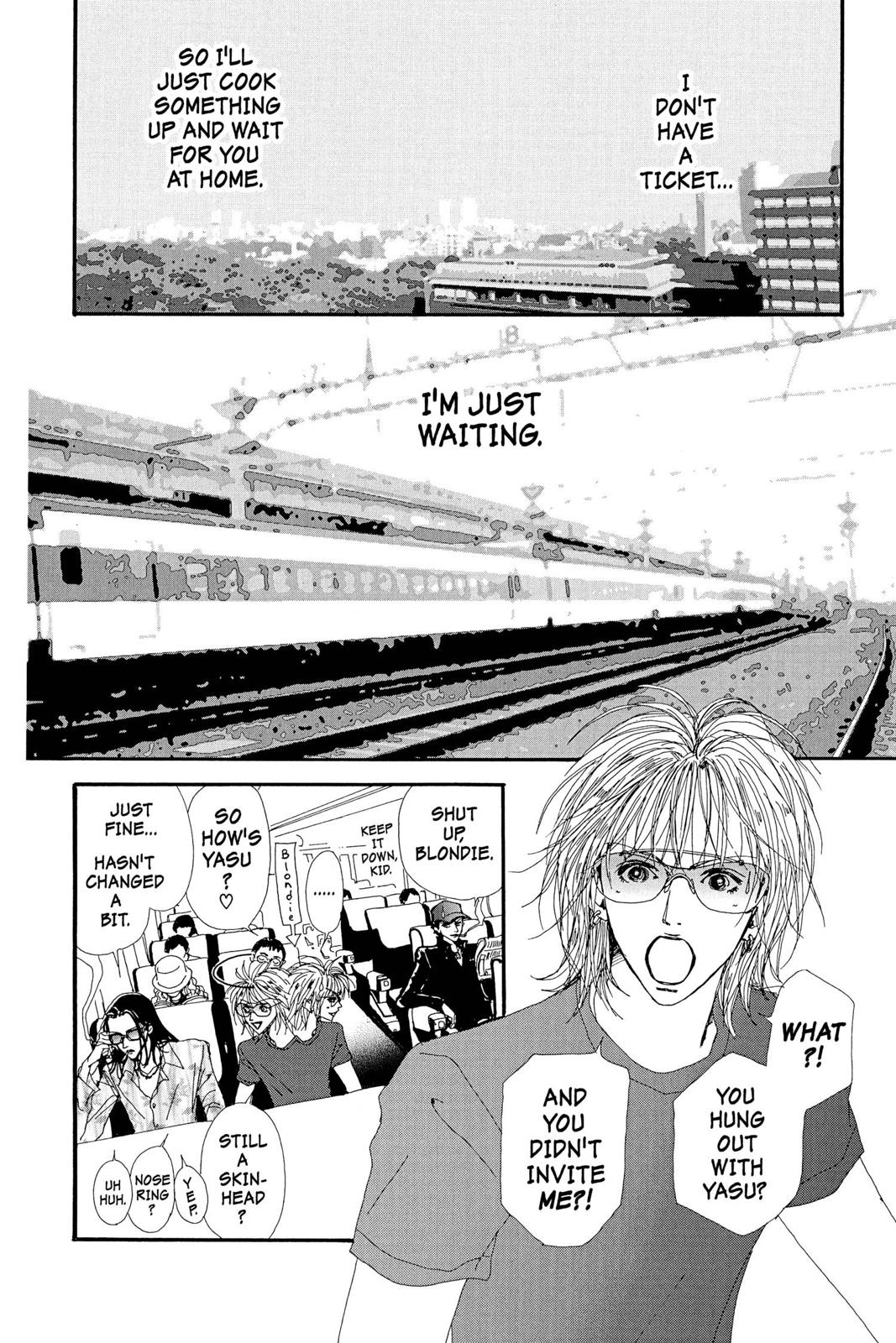 Read Nana Manga Online