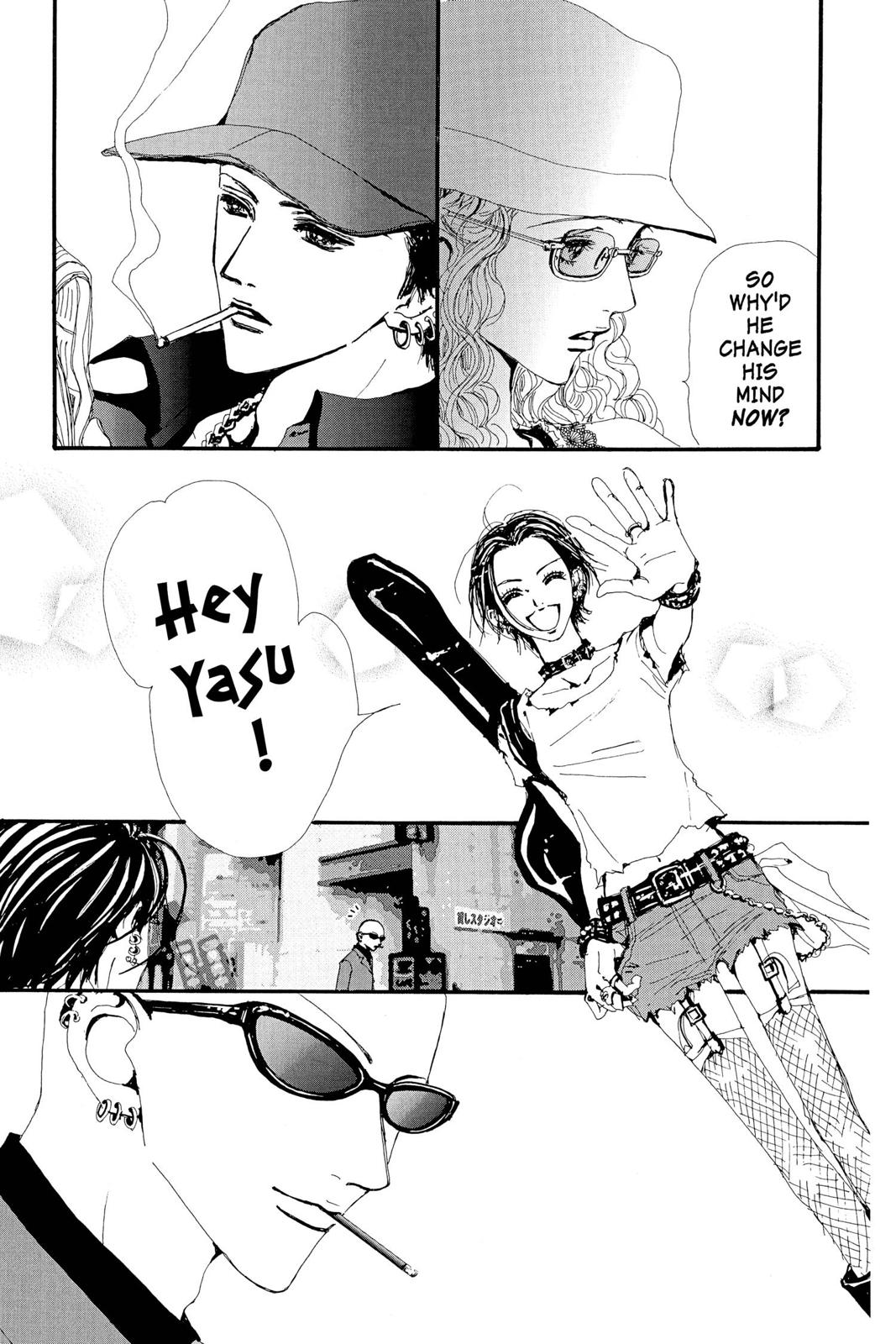 Read Nana Manga Online