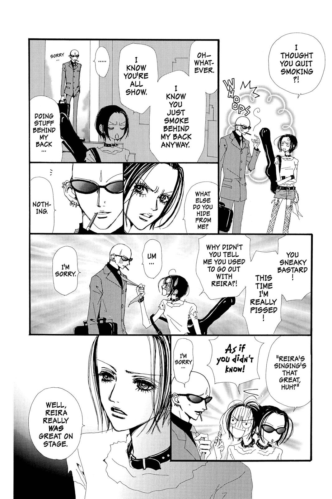 Read Nana Manga Online