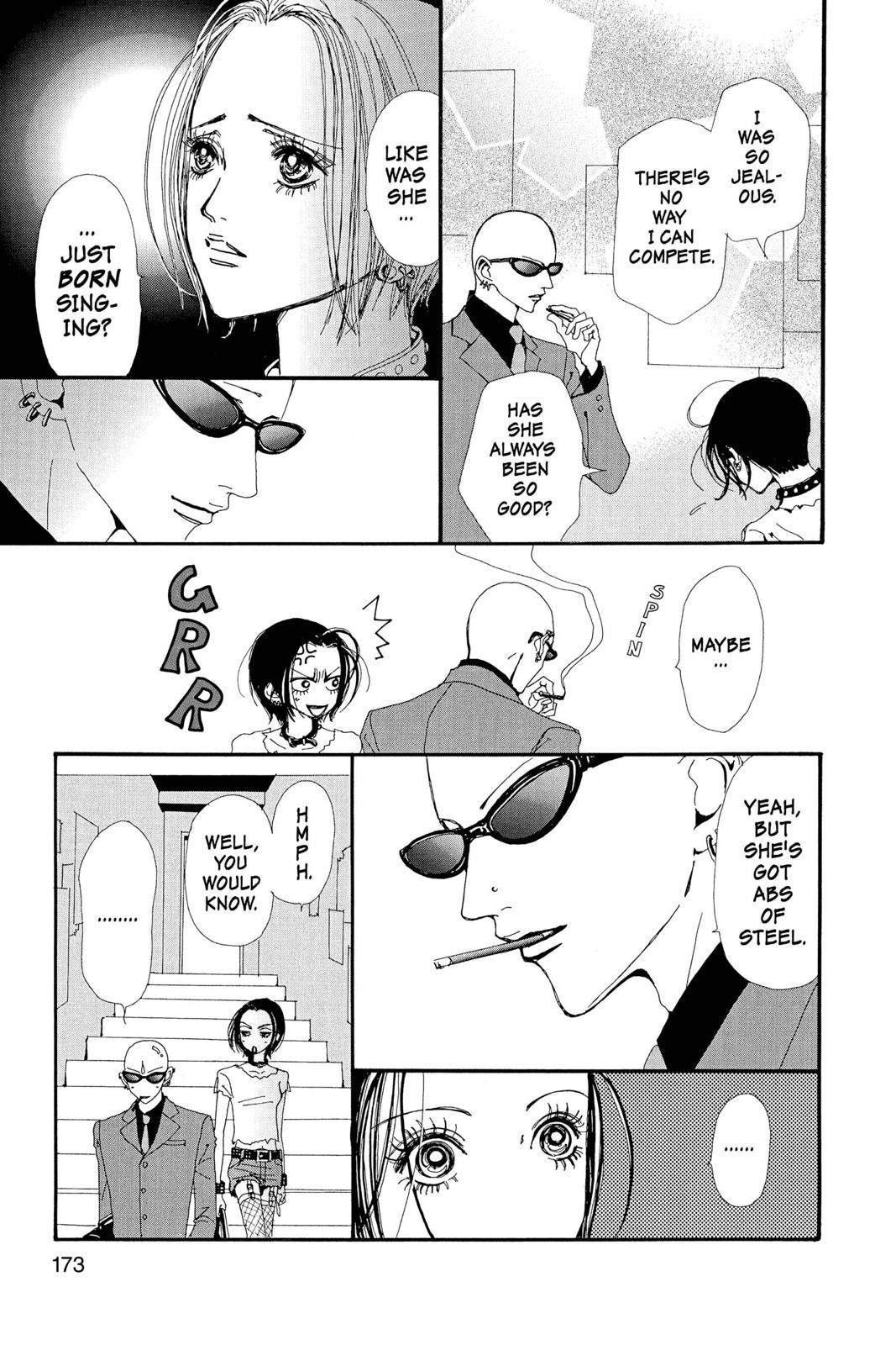 Read Nana Manga Online