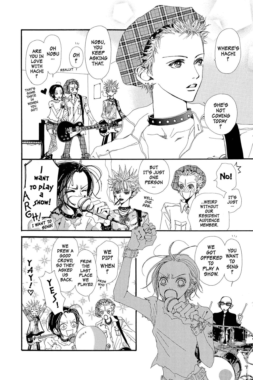 Read Nana Manga Online