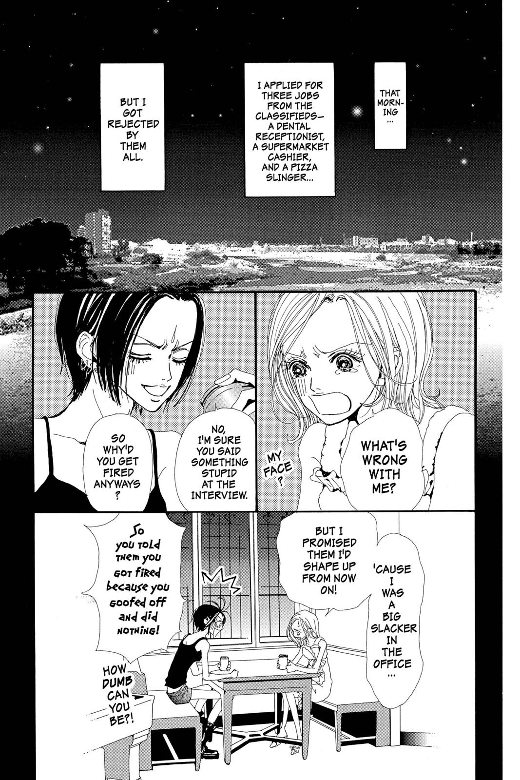 Read Nana Manga Online