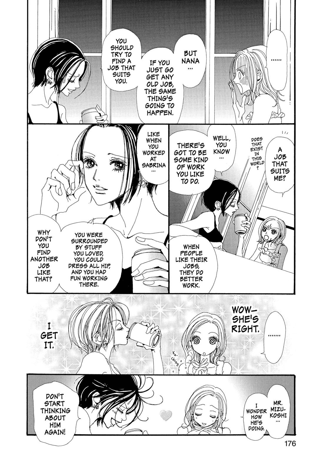 Read Nana Manga Online