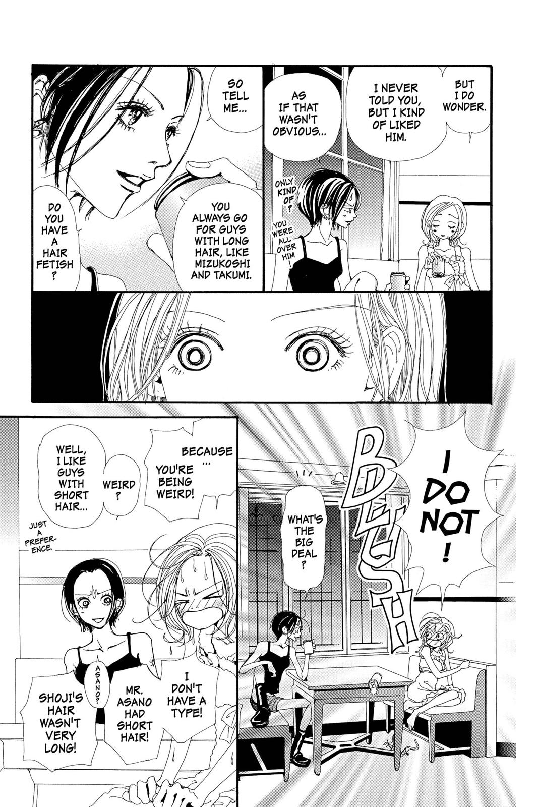 Read Nana Manga Online