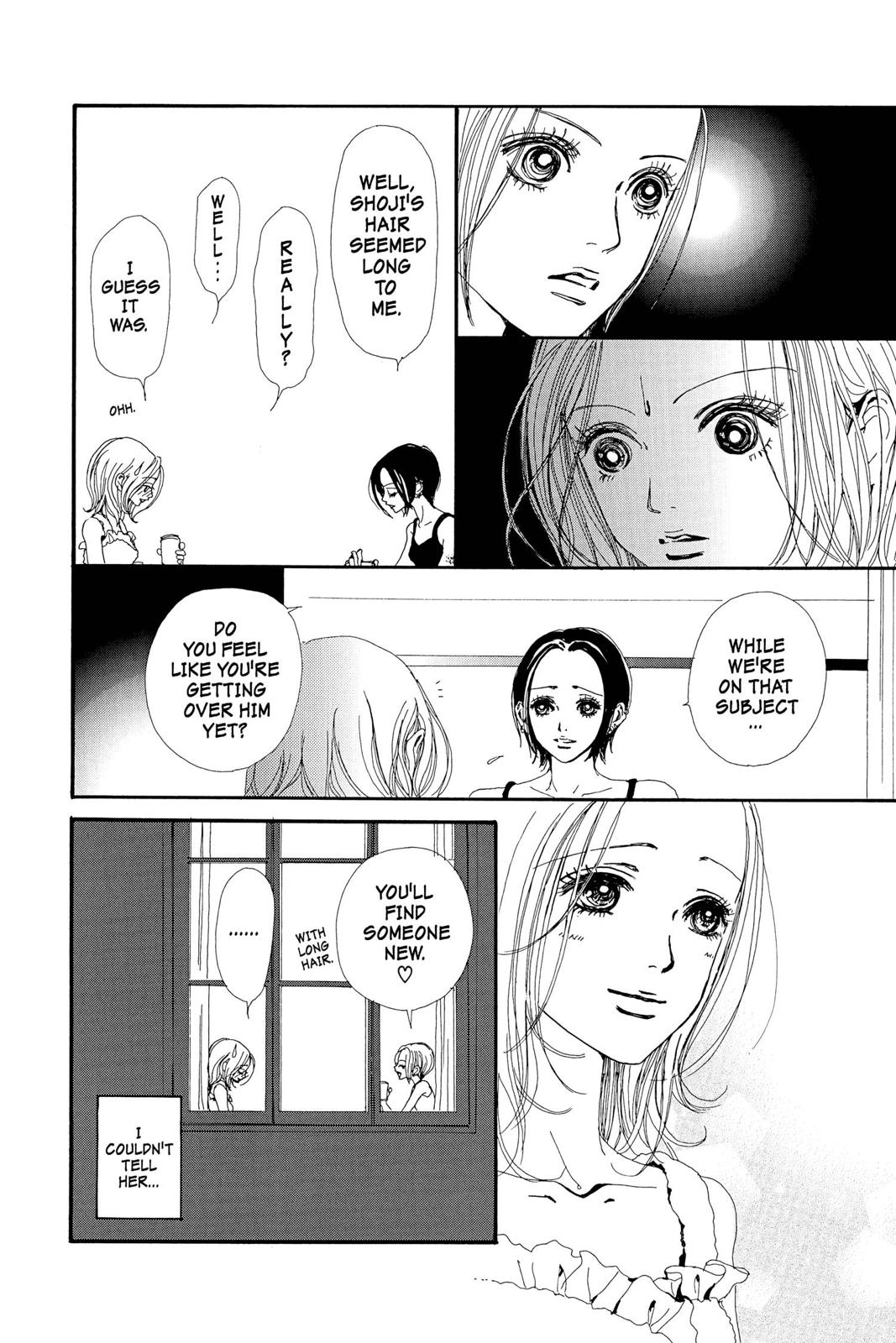 Read Nana Manga Online