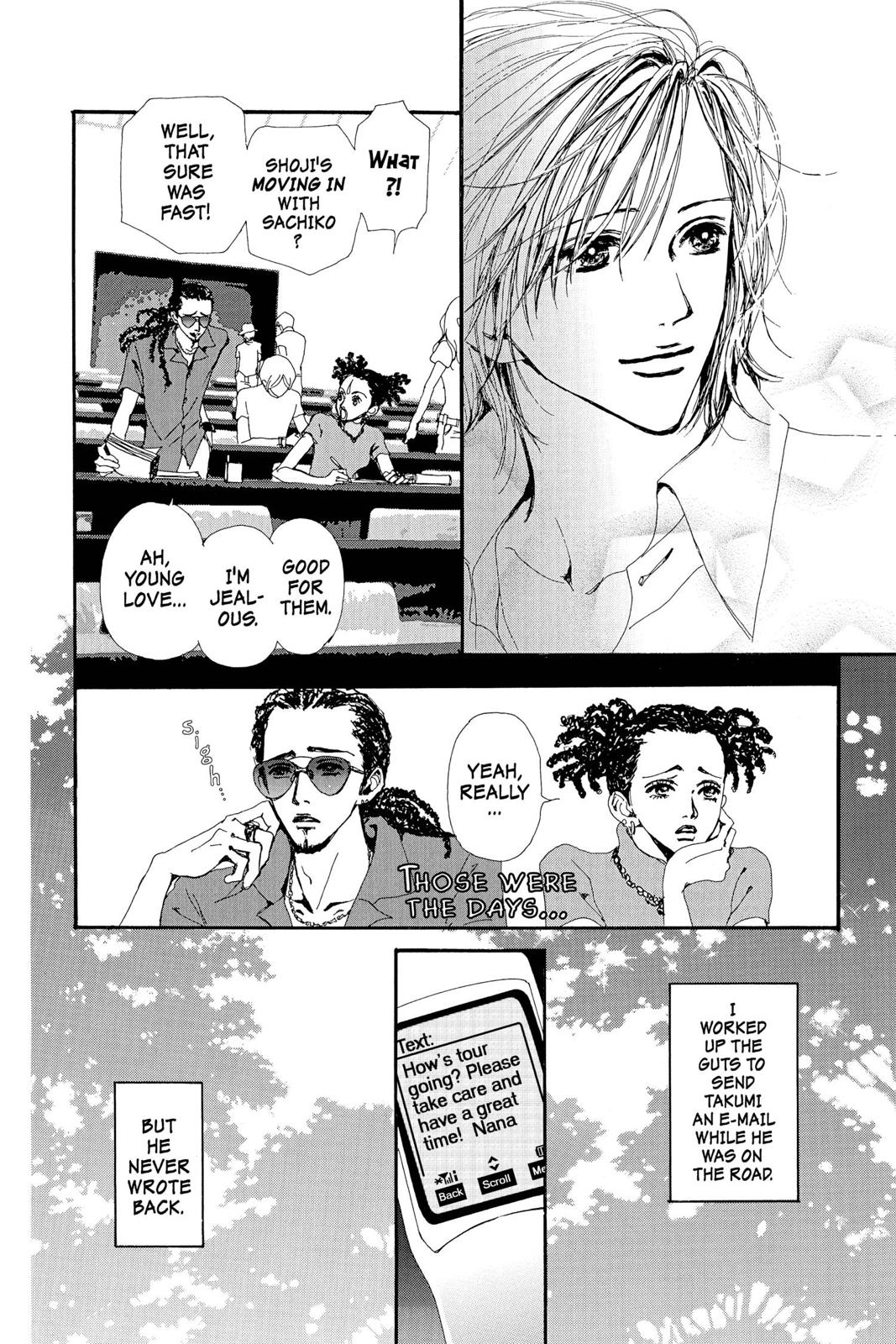 Read Nana Manga Online