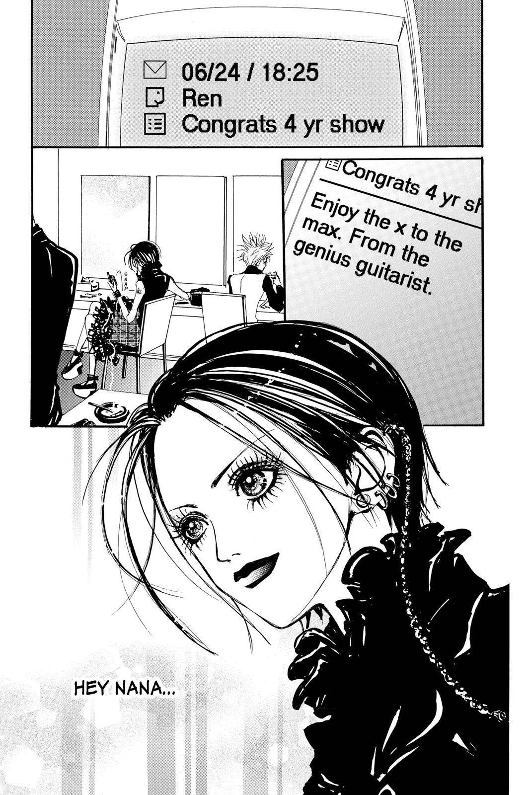Read Nana Manga Online