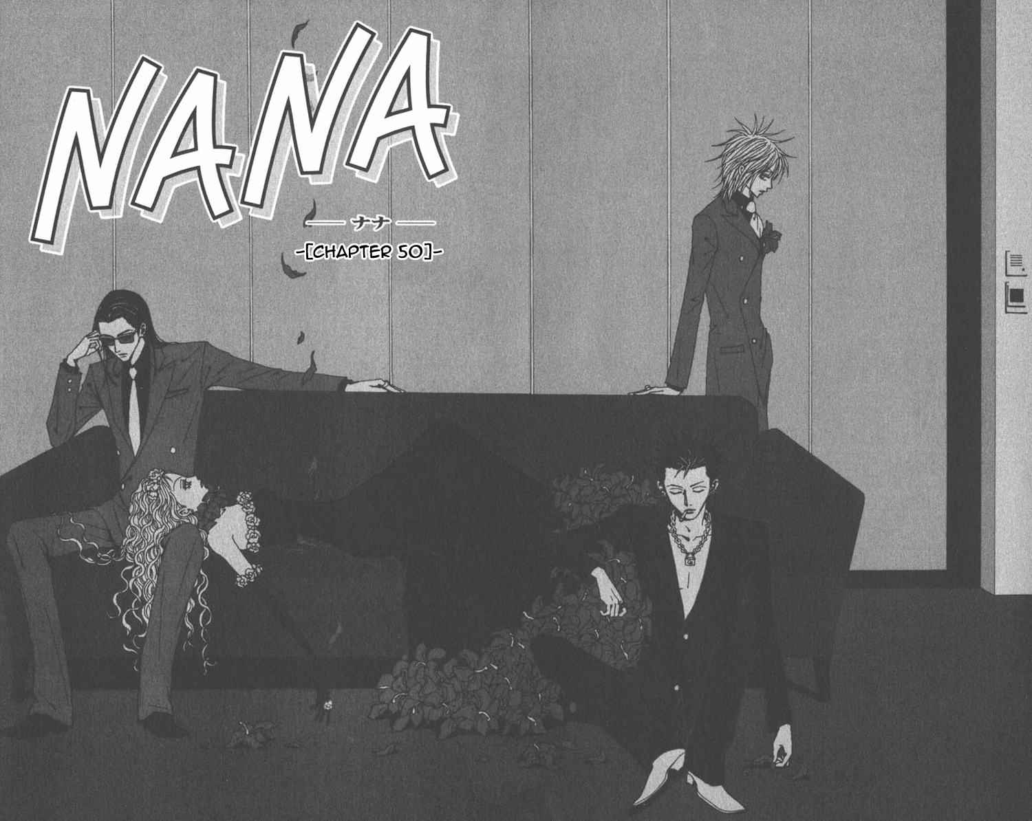 Read Nana Manga Online