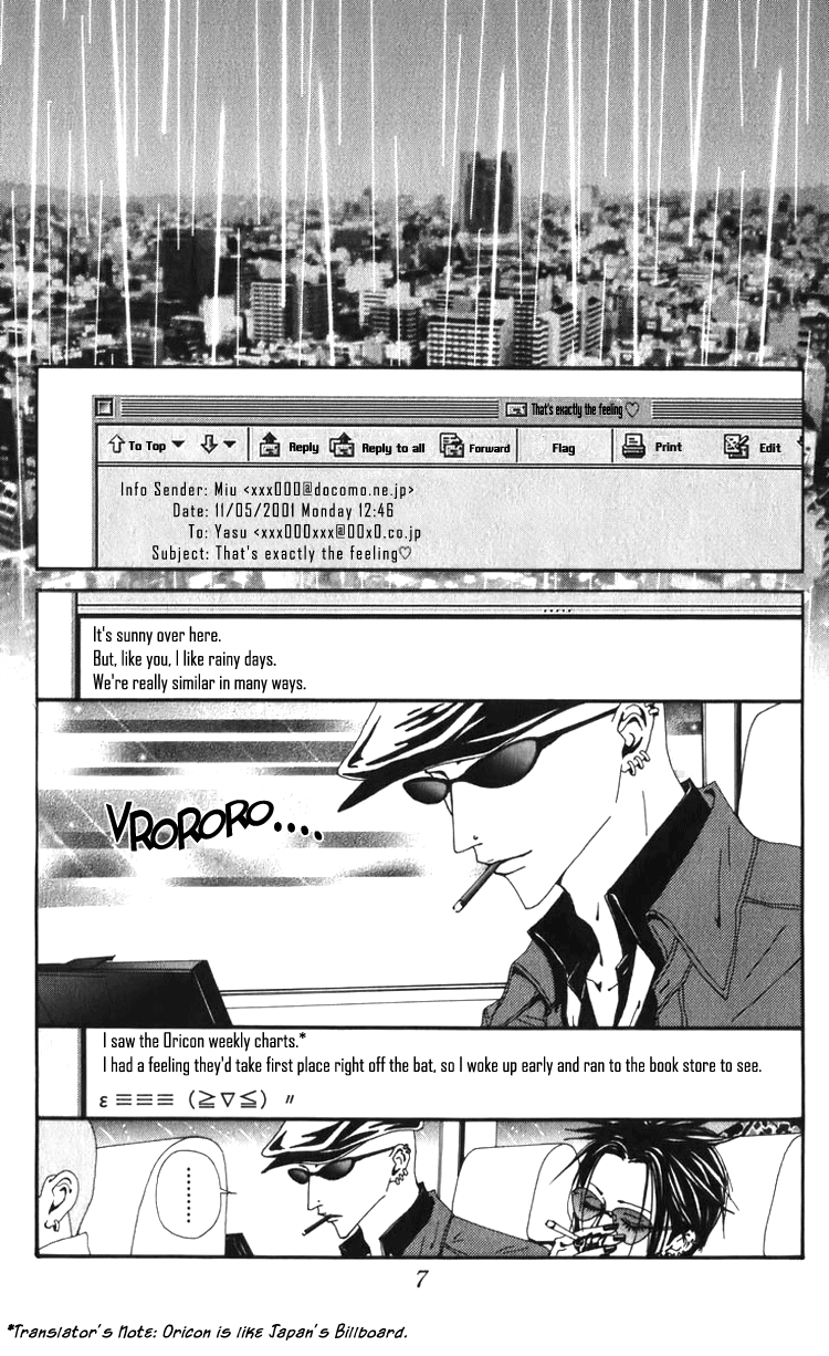 Read Nana Manga Online