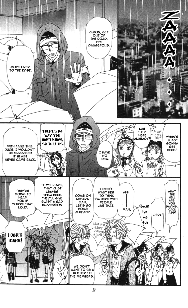 Read Nana Manga Online