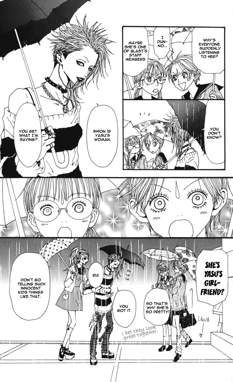 Read Nana Manga Online