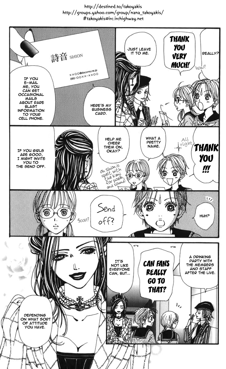 Read Nana Manga Online