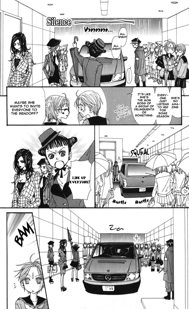 Read Nana Manga Online